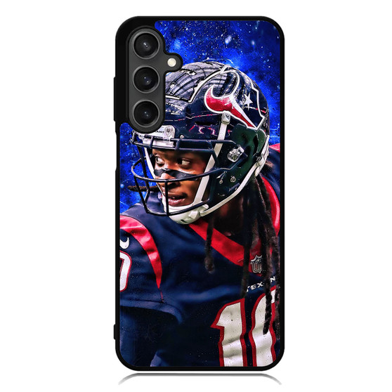 Houston Texans DeAndre Hopkins Samsung Galaxy A55 Case
