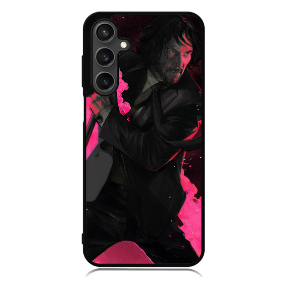 John Wick Ch 4 Art Samsung Galaxy A55 Case