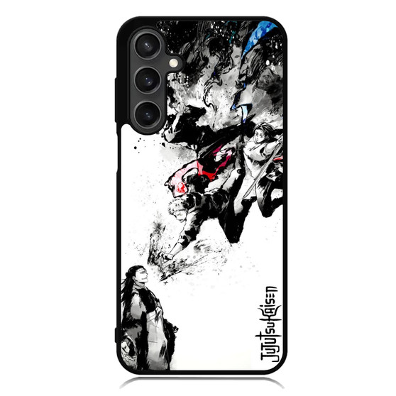 Jujutsu Kaisen Kenjaku VS Shaman Samsung Galaxy A55 Case