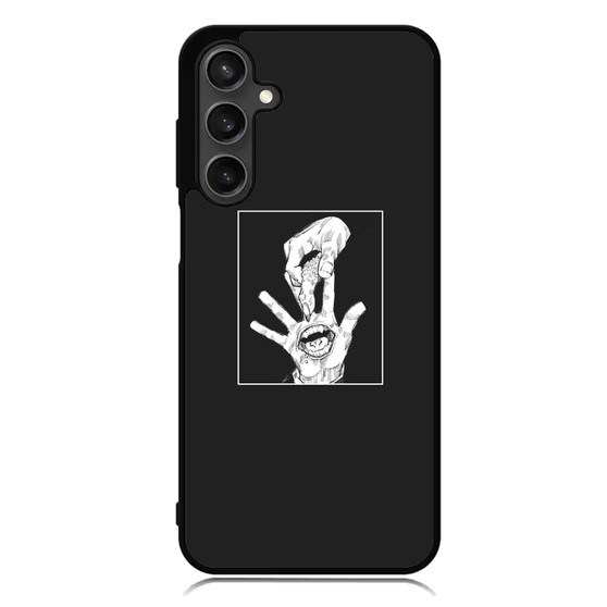 Jujutsu kaisen sukuna finger Samsung Galaxy A55 Case