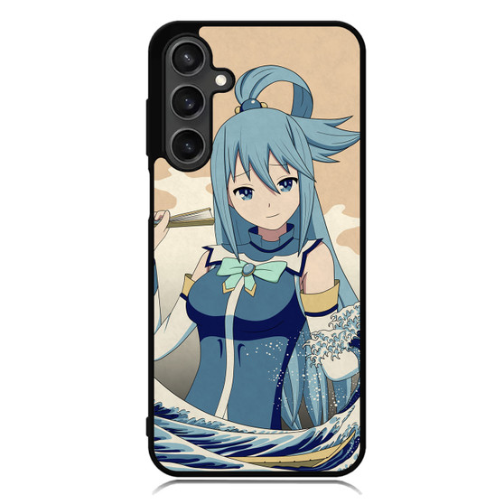 Kono Subarashii Sekai ni Shukufuku 3 Samsung Galaxy A55 Case
