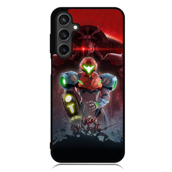 Metroid Dread 3 Samsung Galaxy A55 Case