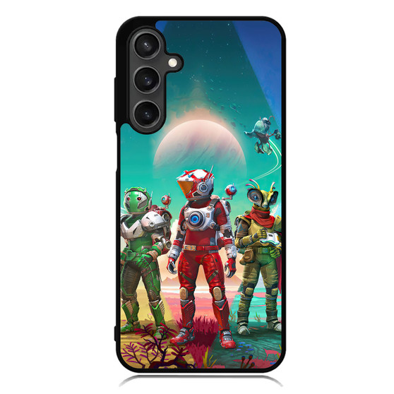 No Mans Sky Samsung Galaxy A55 Case