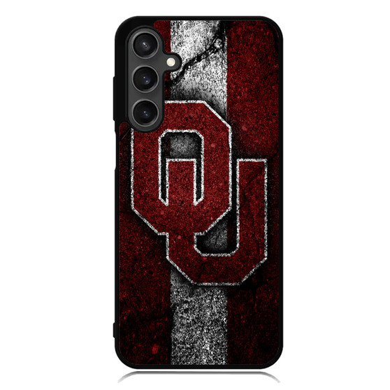 Oklahoma Sooners american football team Samsung Galaxy A55 Case