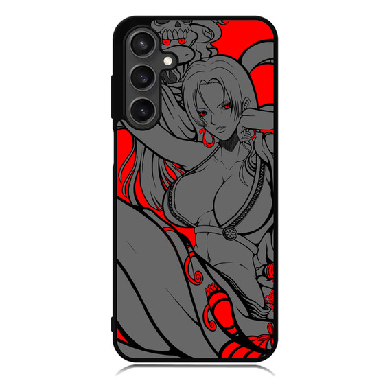 One Piece Boa Hancock Samsung Galaxy A55 Case