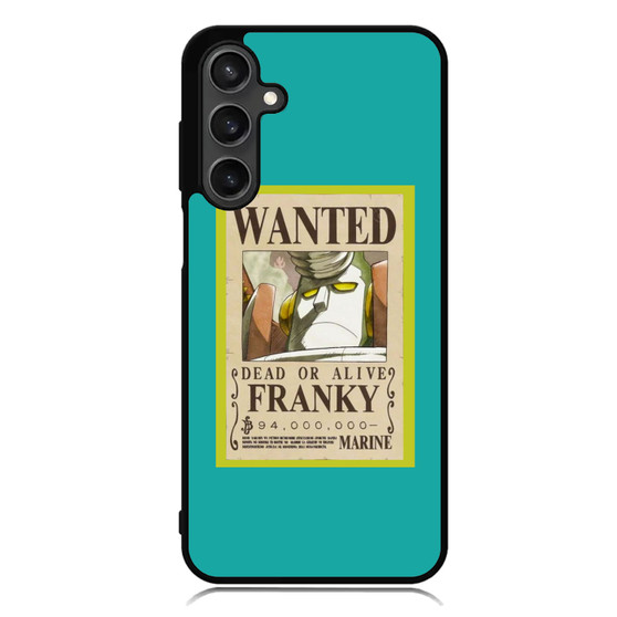 One Piece Franky Bounty Samsung Galaxy A55 Case