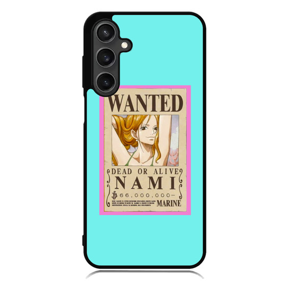 One Piece Nami Bounty Samsung Galaxy A55 Case