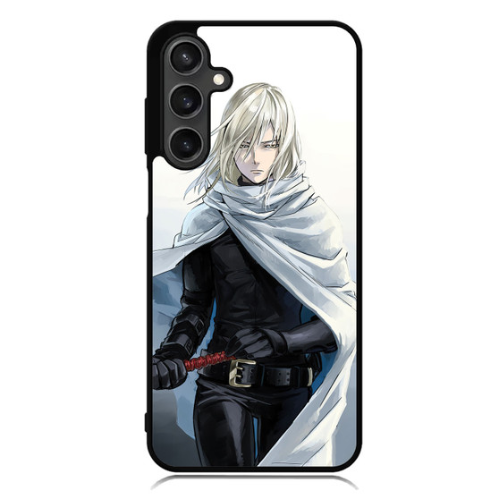 One Punch Man Flashy Fash 1 Samsung Galaxy A55 Case