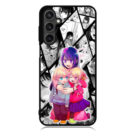 Oshi no ko 1 Samsung Galaxy A55 Case