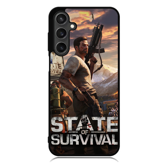 State of survival Samsung Galaxy A55 Case