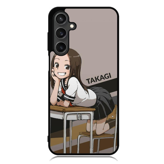 Takagi san 1 Samsung Galaxy A55 Case