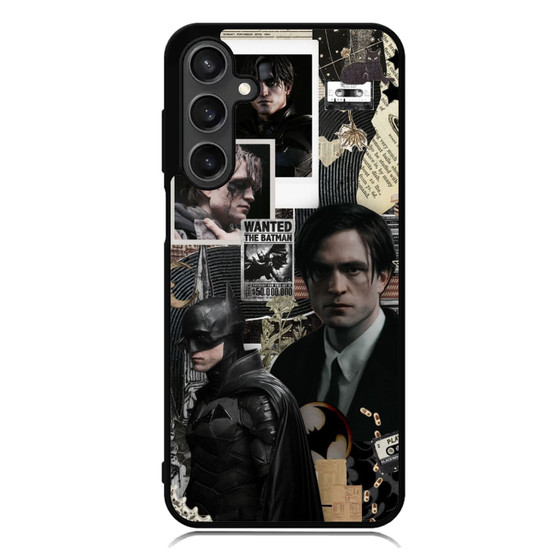 The Batman and Bruce Wayne Samsung Galaxy A55 Case