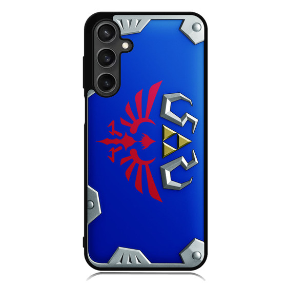 The Legend Of Zelda Hylian Shield Edition Samsung Galaxy A55 Case