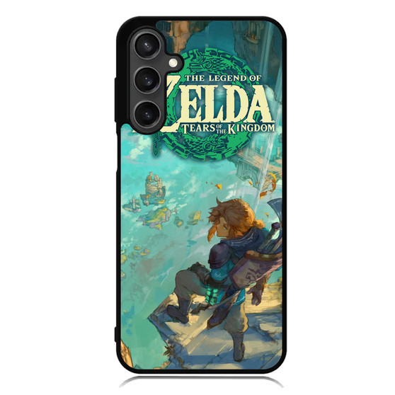 The legend of zelda tears of the kingdom Cover Samsung Galaxy A55 Case