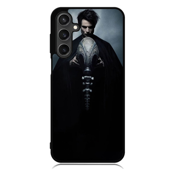 The man Samsung Galaxy A55 Case