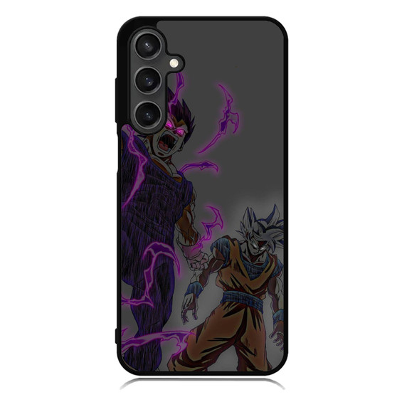 Vegeta and Kakarot Samsung Galaxy A55 Case
