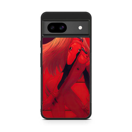 Asuka langley Google Pixel 8a Case