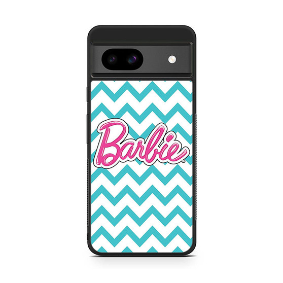 Barbie Chevron Art Google Pixel 8a Case