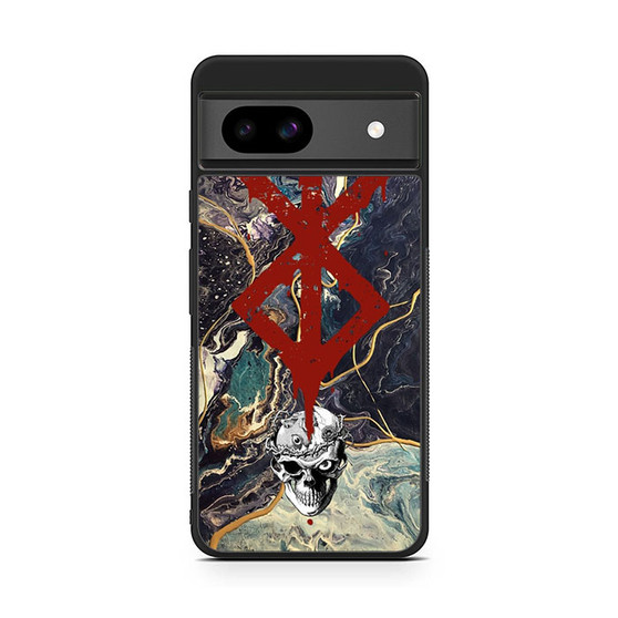 Berserk Logo Art Google Pixel 8a Case