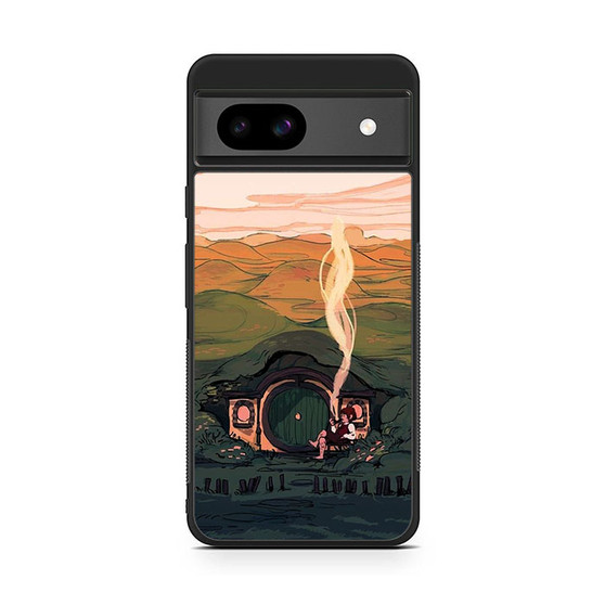 Bilbo house the lord of the rings Google Pixel 8a Case