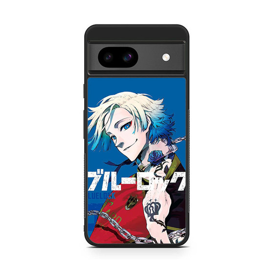 Blue Lock Series 2 Google Pixel 8a Case