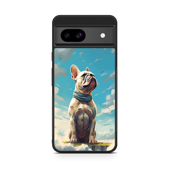 Bulldog sky Google Pixel 8a Case