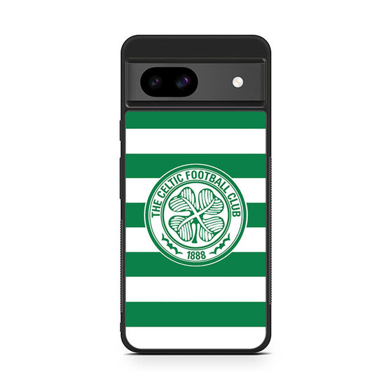 Celtic footbal strip Google Pixel 8a Case