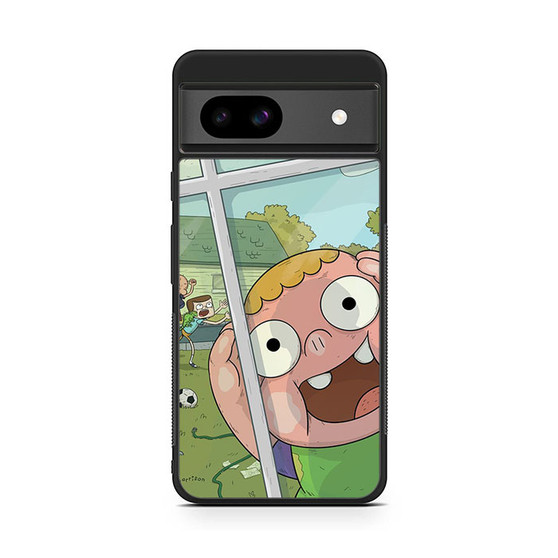 Clarence playing Google Pixel 8a Case