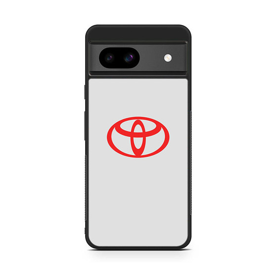 Classic logo toyota Google Pixel 8a Case
