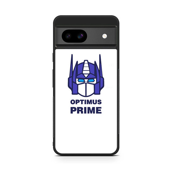 Classic optimus prime Google Pixel 8a Case