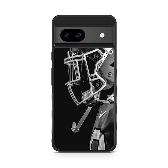 Clemson tigers player Google Pixel 8a Case