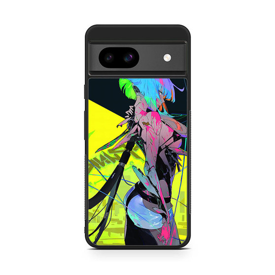 Cyberpunk edgerunners lucy Google Pixel 8a Case