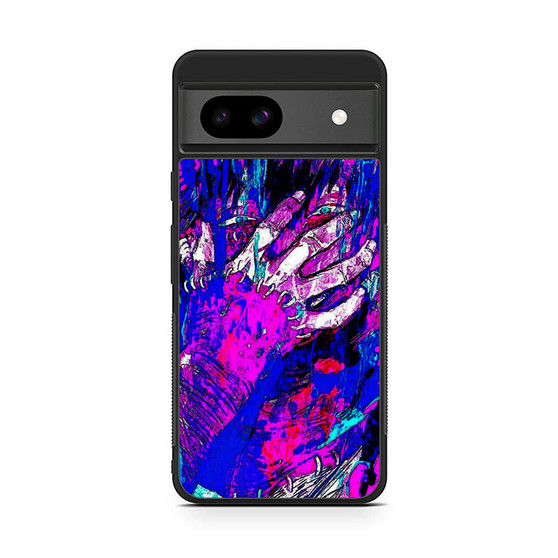 Dabi my hero academia Google Pixel 8a Case