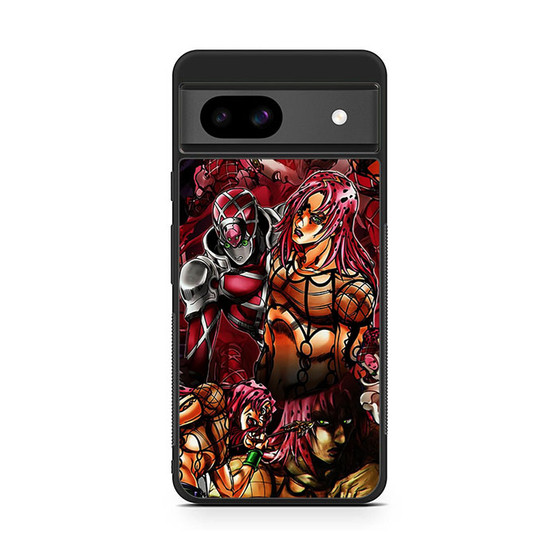 Diavolo JoJos Bizarre Google Pixel 8a Case
