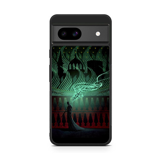 Dragon Age Origins A Memory Of Flames Google Pixel 8a Case