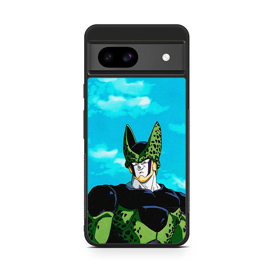 Dragon Ball Z Android Cell Google Pixel 8a Case