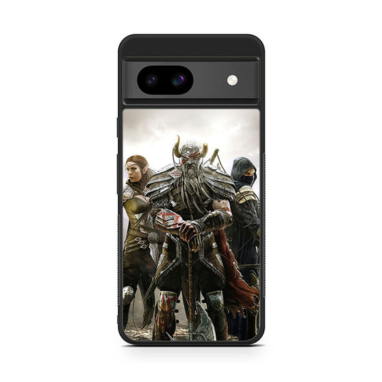 Elder Scrolls Online Google Pixel 8a Case
