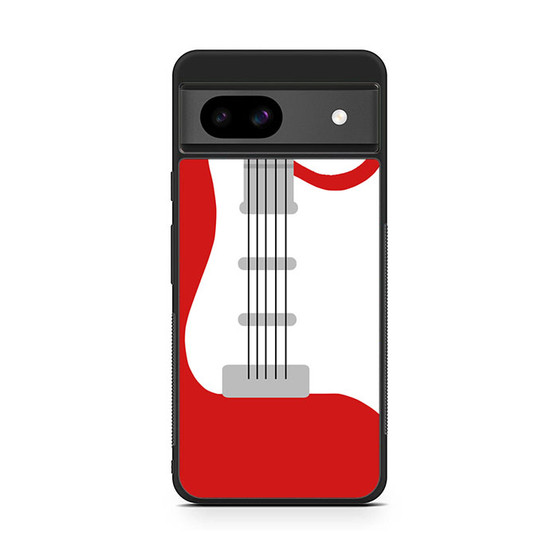 Electric guitar Google Pixel 8a Case
