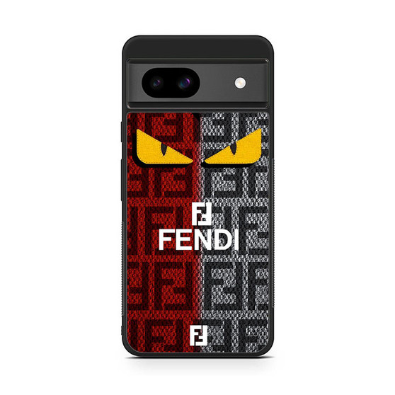 Fendi eye Google Pixel 8a Case