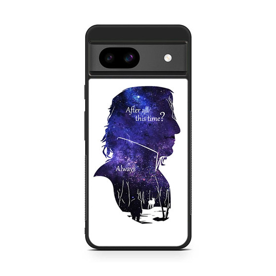 Harry potter snape quote Google Pixel 8a Case