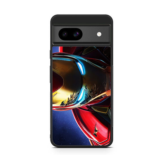 Ironman battle with thanos Google Pixel 8a Case