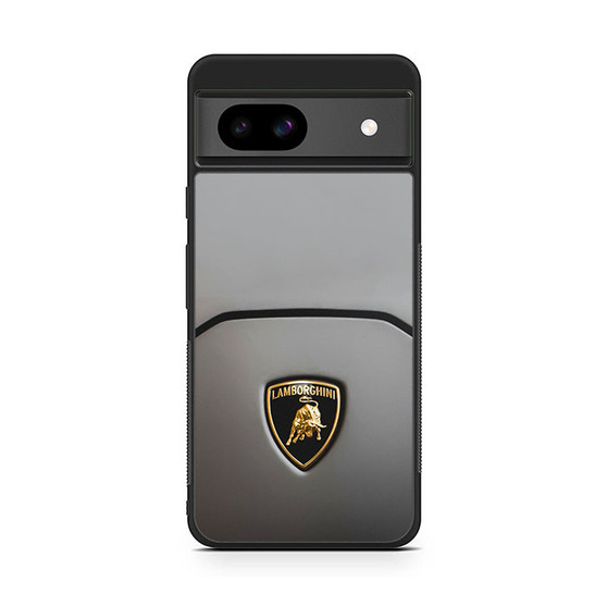 Lamborghini cap Google Pixel 8a Case