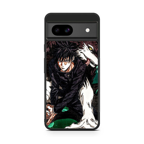 Megumi Wolf Shadow Jujutsu Kaisen Google Pixel 8a Case