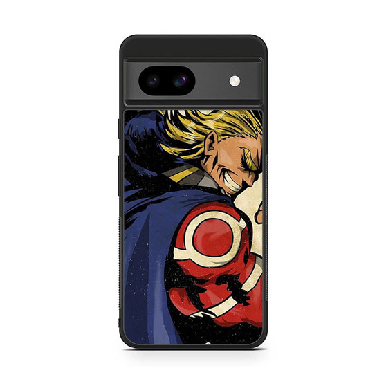 My Hero Academia All Might Google Pixel 8a Case