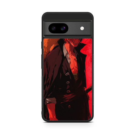 One Piece Akagami Shanks Google Pixel 8a Case