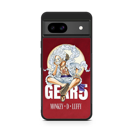 One Piece Monkey D Luffy Gear 5 Google Pixel 8a Case