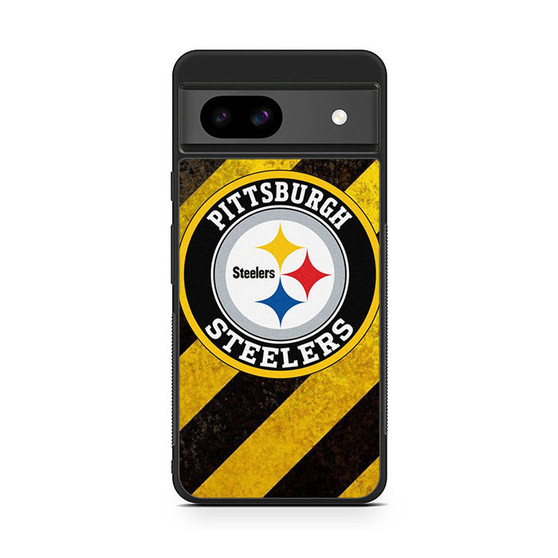 Pittsburgh Steelers Logo Google Pixel 8a Case
