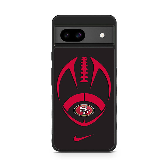 San Francisco 49ers 12 Google Pixel 8a Case