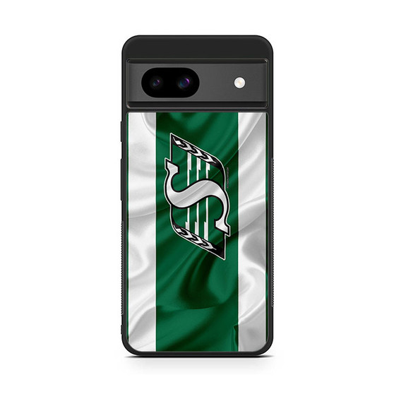 Saskatchewan roughriders flag Google Pixel 8a Case