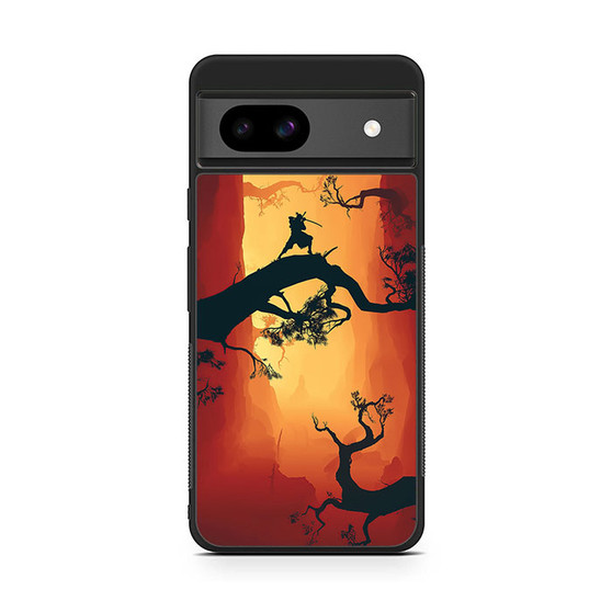 Sekiro Shadows Die Twice Art Google Pixel 8a Case